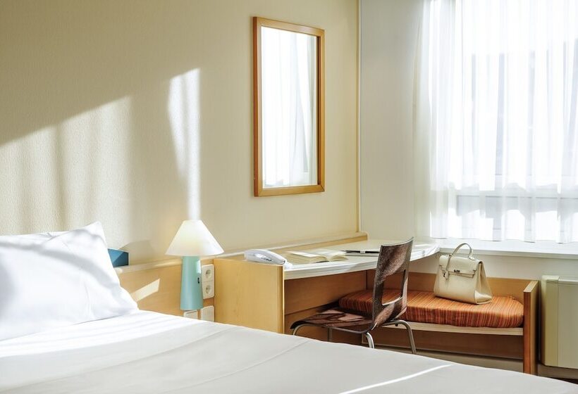 اتاق استاندارد, Ibis Augsburg Hauptbahnhof