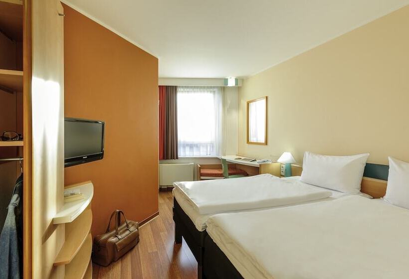 اتاق استاندارد, Ibis Augsburg Hauptbahnhof
