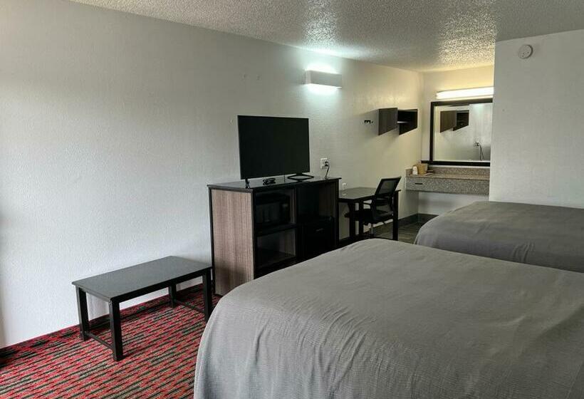 Standard Room 2 Double Beds, Key West Inn  Tuscumbia
