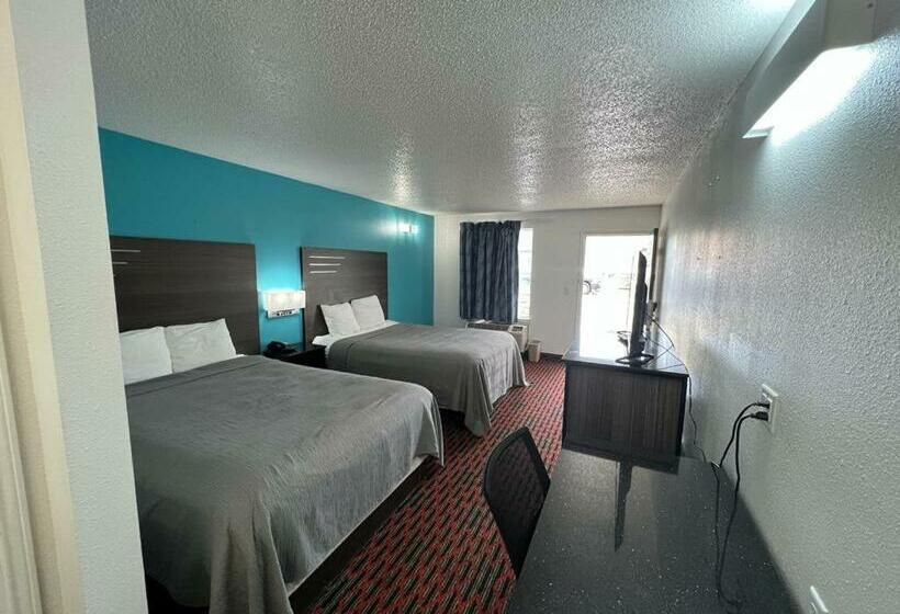 Standard Room 2 Double Beds, Key West Inn  Tuscumbia