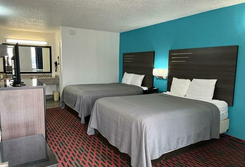 Standard Room 2 Double Beds, Key West Inn  Tuscumbia