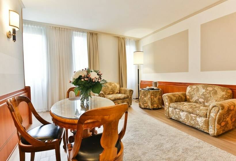 سوییت, Leon D'oro