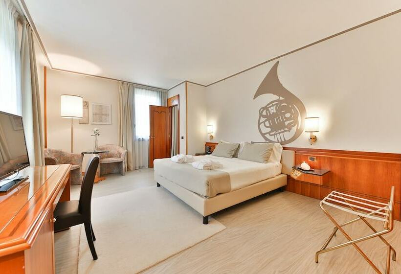 سوییت, Leon D'oro