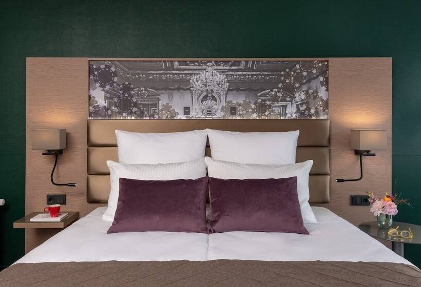 컴포트 룸, Leonardo Royal Hotel Baden  Baden
