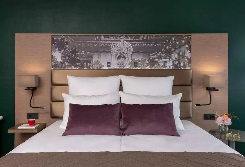 اتاق راحتی, Leonardo Royal Hotel Baden  Baden