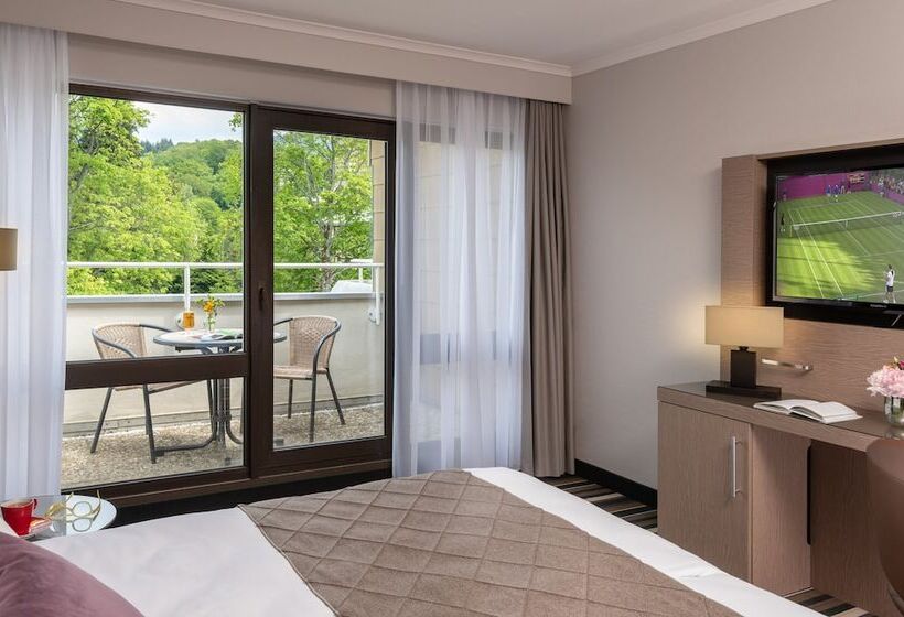 Номер Комфорт, Leonardo Royal Hotel Baden  Baden