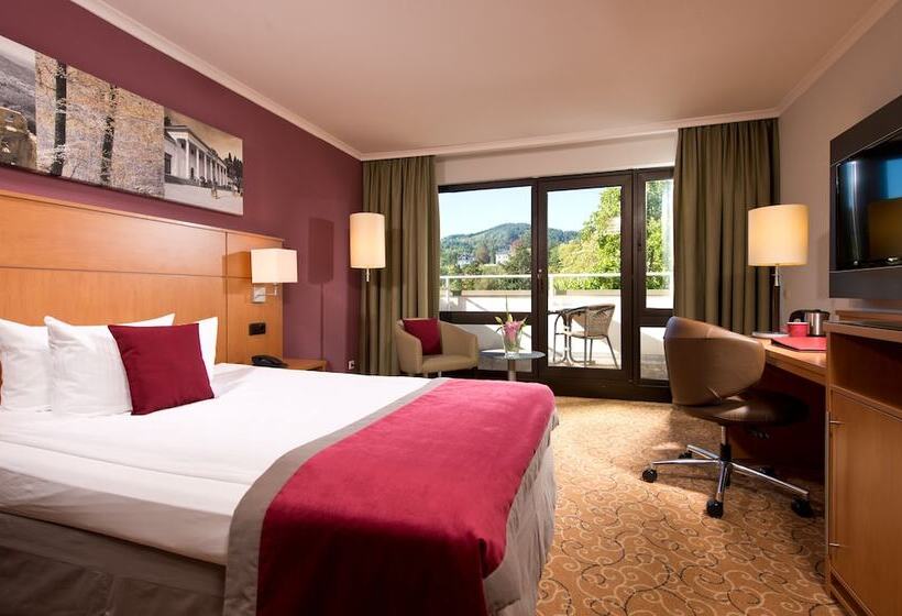 컴포트 룸, Leonardo Royal Hotel Baden  Baden