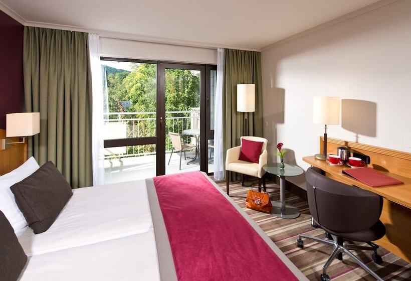 컴포트 룸, Leonardo Royal Hotel Baden  Baden