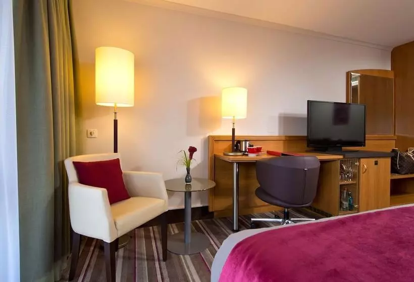 اتاق راحتی, Leonardo Royal Hotel Baden  Baden