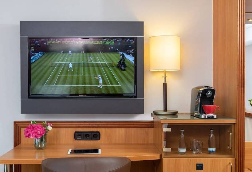 수피리어 룸, Leonardo Royal Hotel Baden  Baden