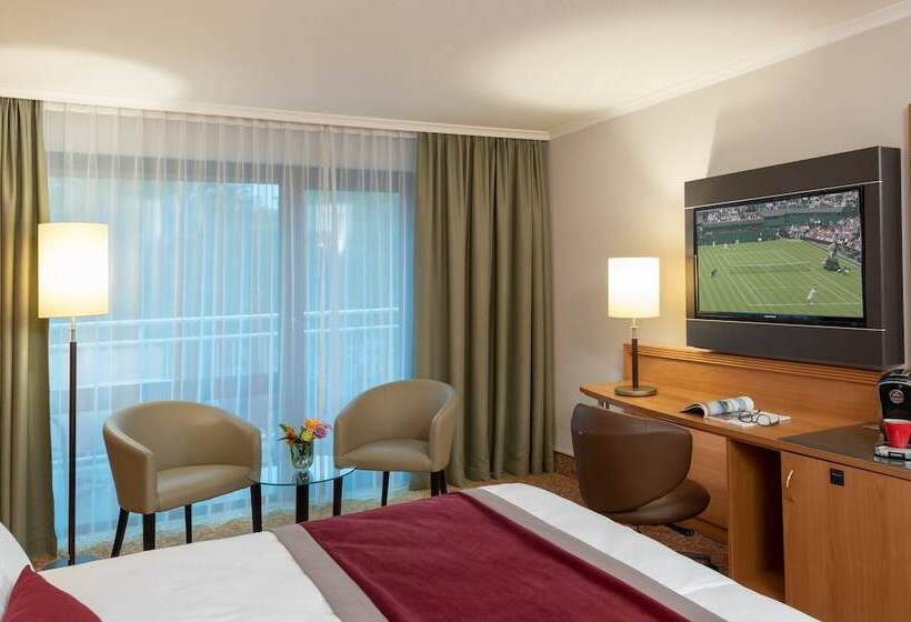 Трехместный Номер Superior, Leonardo Royal Hotel Baden  Baden