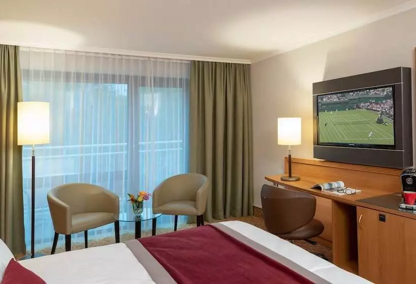 اتاق سوپریور سه تخته, Leonardo Royal Hotel Baden  Baden