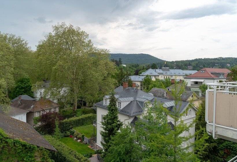 4인용 수피리어 룸, Leonardo Royal Hotel Baden  Baden