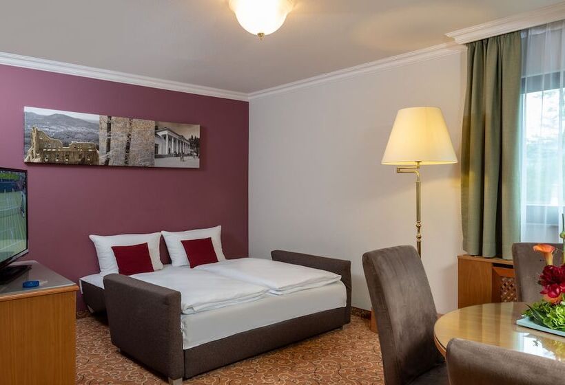 4인용 수피리어 룸, Leonardo Royal Hotel Baden  Baden