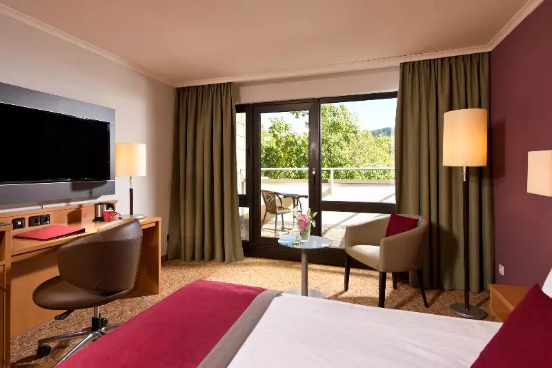 اتاق سوپریور, Leonardo Royal Hotel Baden  Baden