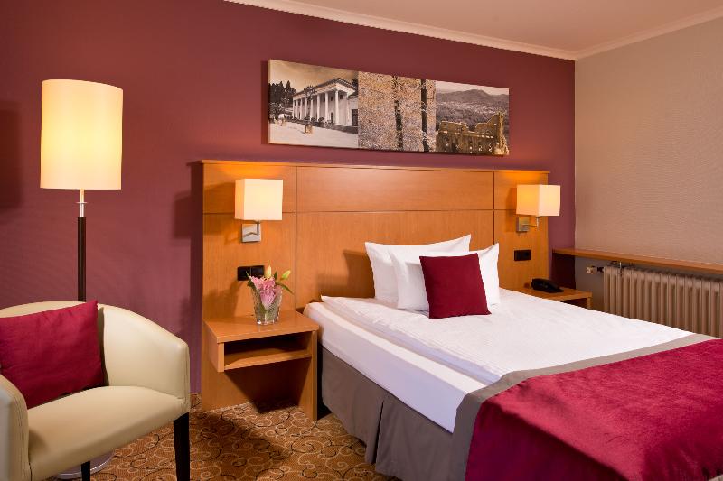 Номер Superior, Leonardo Royal Hotel Baden  Baden