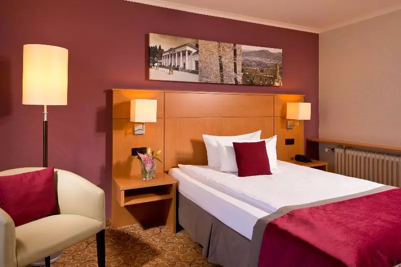 اتاق سوپریور, Leonardo Royal Hotel Baden  Baden