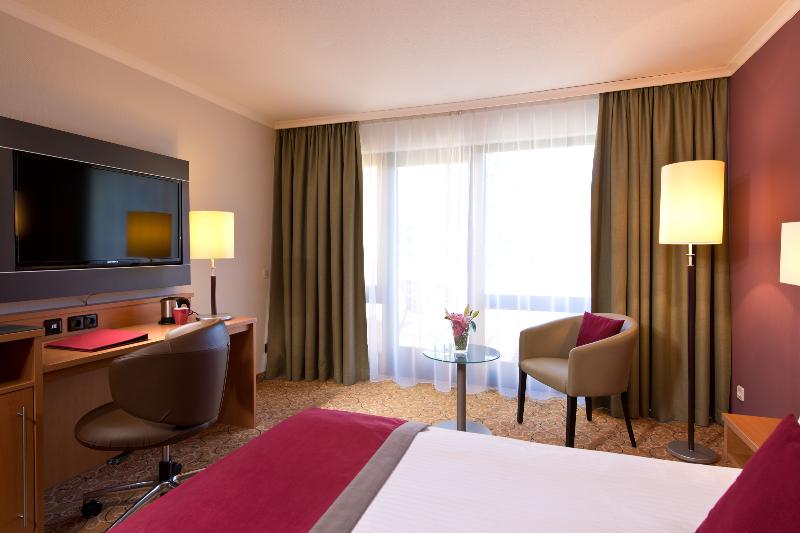 수피리어 룸, Leonardo Royal Hotel Baden  Baden