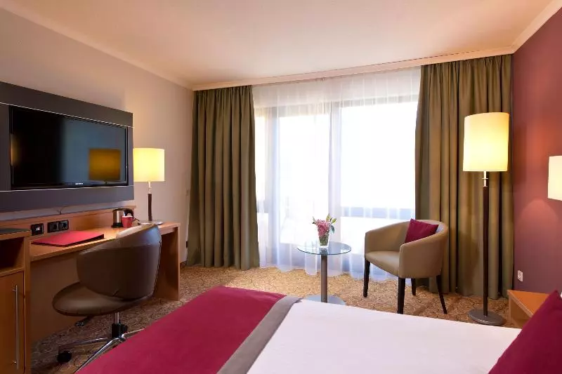 اتاق سوپریور, Leonardo Royal Hotel Baden  Baden
