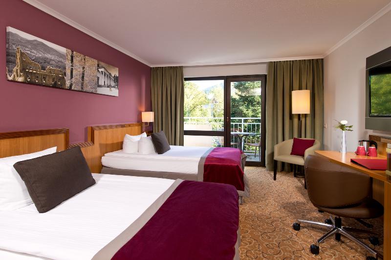 수피리어 룸, Leonardo Royal Hotel Baden  Baden