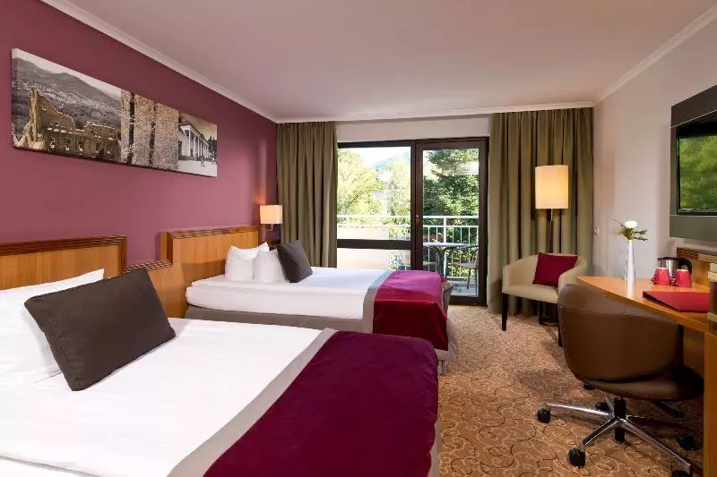 اتاق سوپریور, Leonardo Royal Hotel Baden  Baden