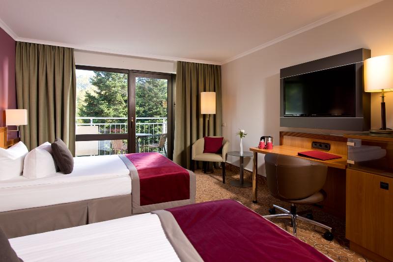 수피리어 룸, Leonardo Royal Hotel Baden  Baden