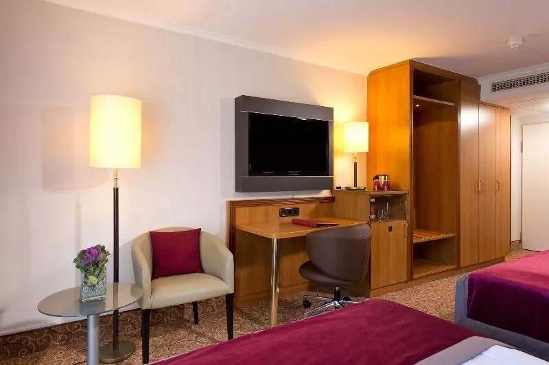 اتاق سوپریور, Leonardo Royal Hotel Baden  Baden