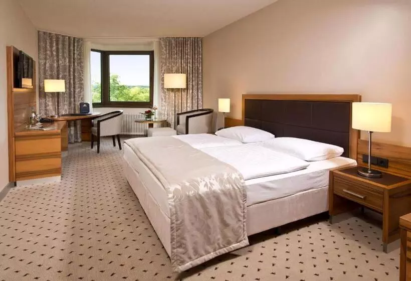 スーペリアールーム, Maritim Hotel Bad Homburg
