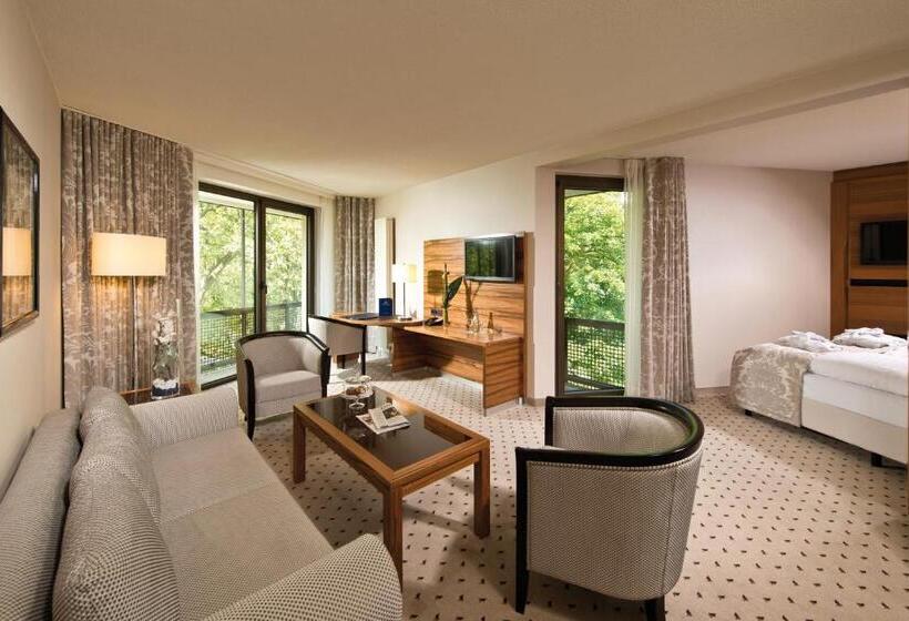 スタンダードスタジオ, Maritim Hotel Bad Homburg