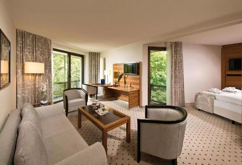 スタンダードスタジオ, Maritim Hotel Bad Homburg