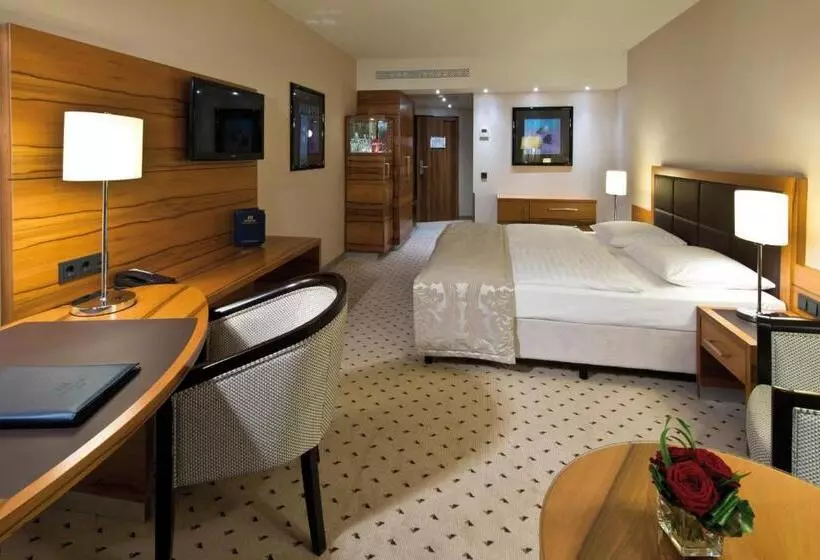 スタンダードルーム, Maritim Hotel Bad Homburg