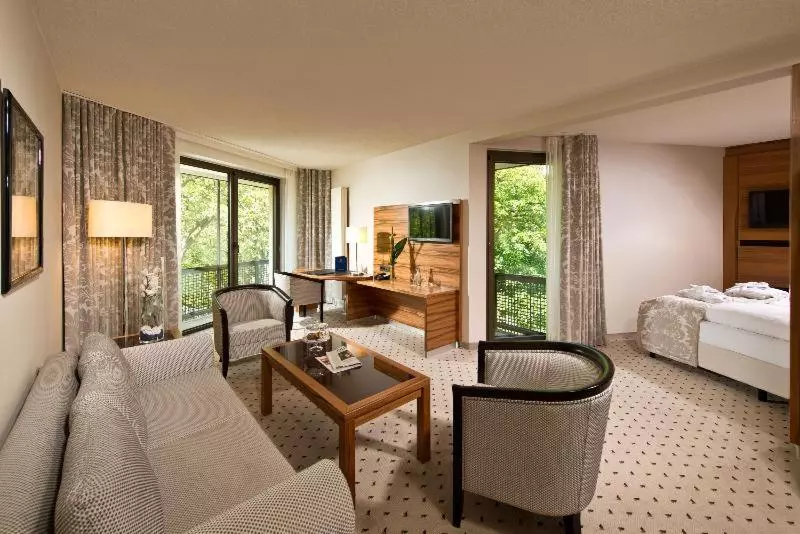 スタンダードルーム, Maritim Hotel Bad Homburg