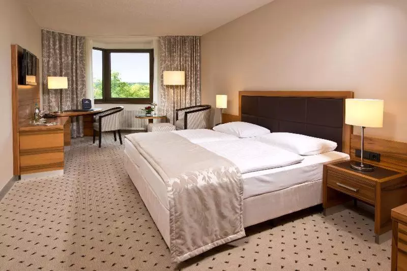 スタンダードルーム, Maritim Hotel Bad Homburg