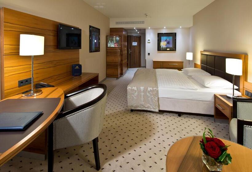 クラシックルーム, Maritim Hotel Bad Homburg