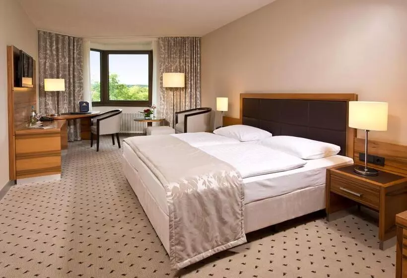 スーペリアールーム, Maritim Hotel Bad Homburg