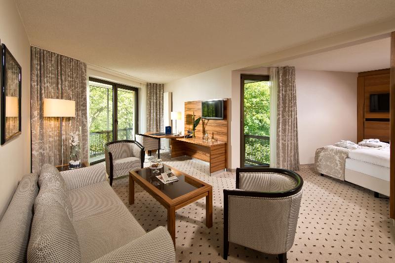 スタンダードスタジオ, Maritim Hotel Bad Homburg