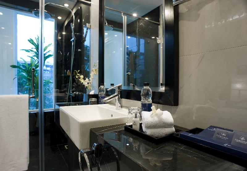 Семейный Номер Superior, Maritim Hotel Bad Homburg