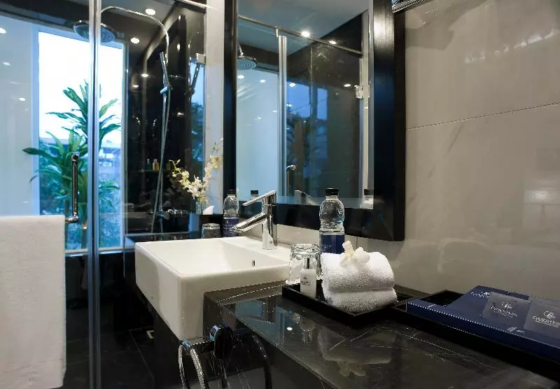 スーペリアファミリールーム, Maritim Hotel Bad Homburg