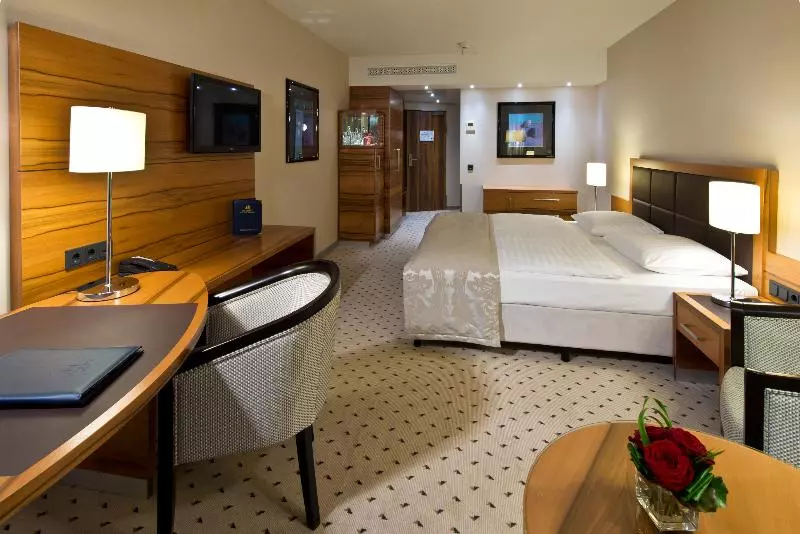 クラシックルーム, Maritim Hotel Bad Homburg
