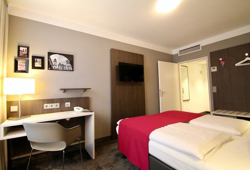 اتاق استاندارد, Mirabell By Maier Privathotels