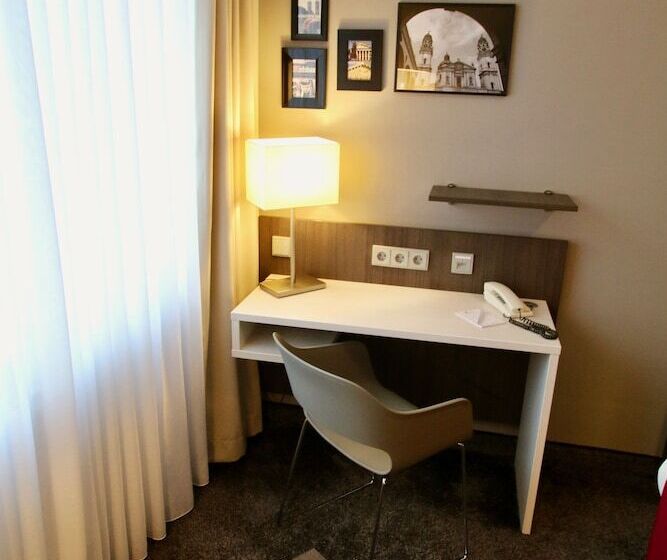 اتاق استاندارد, Mirabell By Maier Privathotels