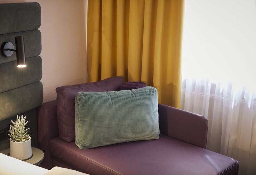 اتاق راحتی, Mirabell By Maier Privathotels