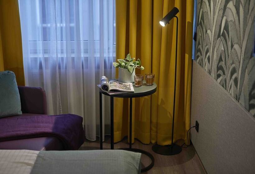 اتاق راحتی, Mirabell By Maier Privathotels