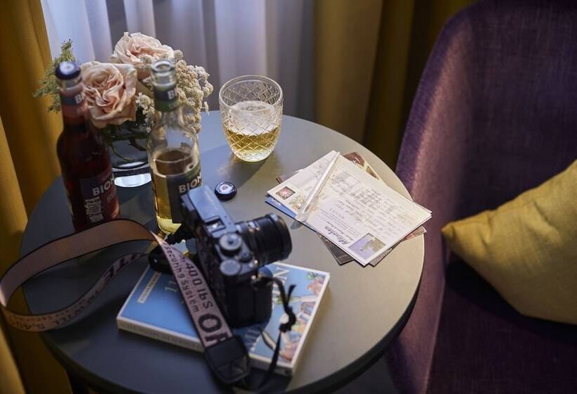 اتاق راحتی, Mirabell By Maier Privathotels