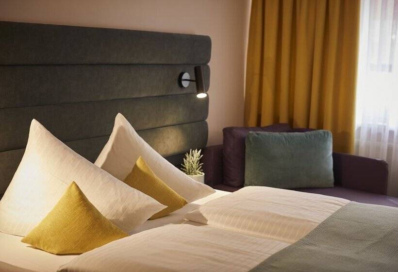 اتاق راحتی, Mirabell By Maier Privathotels