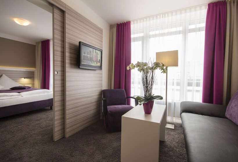 استودیوی استاندارد, Mirabell By Maier Privathotels