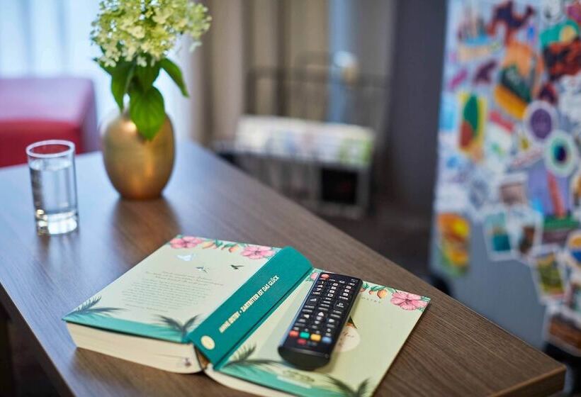 استودیوی استاندارد, Mirabell By Maier Privathotels