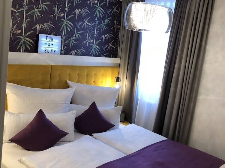 Номер Superior, Mirabell By Maier Privathotels