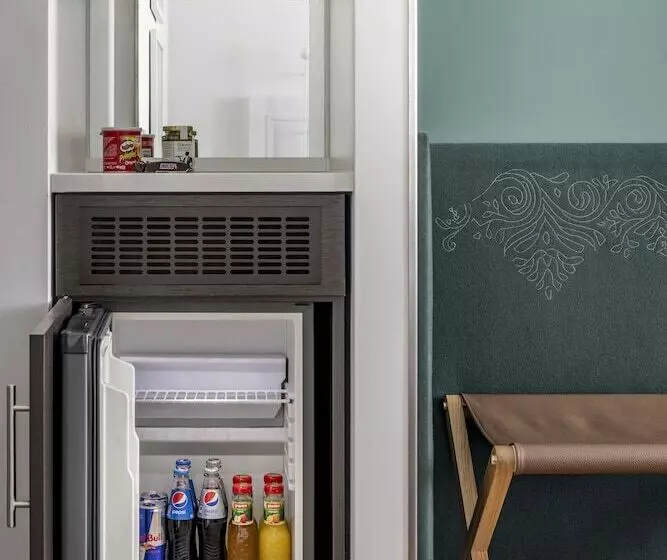 Habitación Superior, Munich Marriott