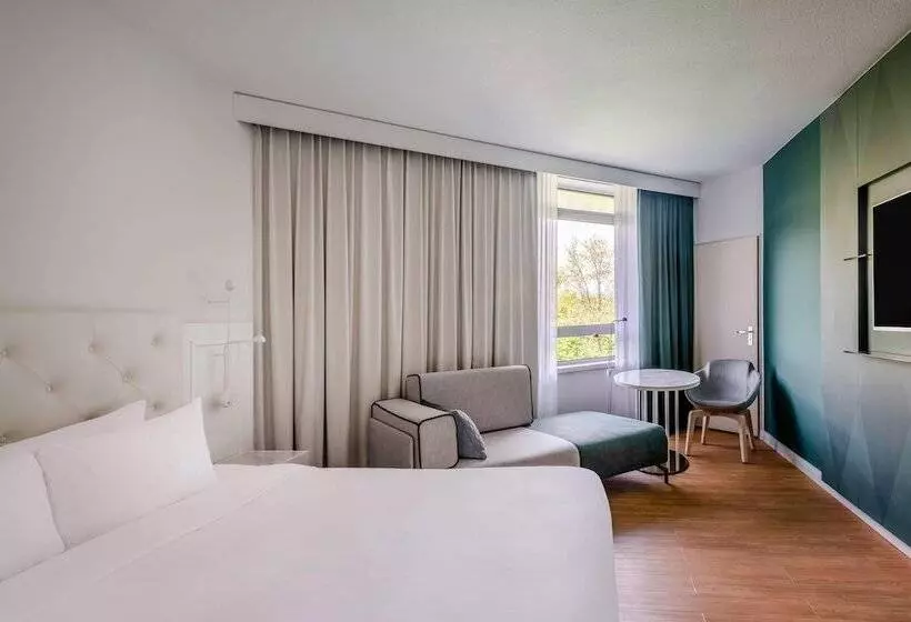 Habitación Superior, Munich Marriott